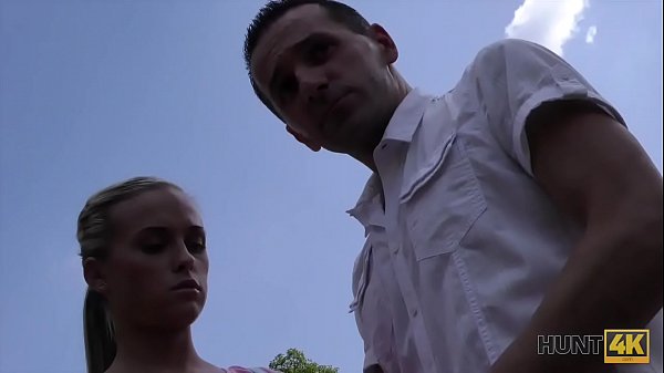 Play MP4 - HUNT4K&period; Man invites couple to his place and fucks teen girl for cash