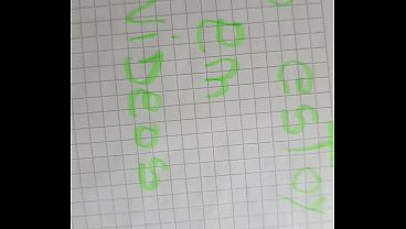 V&iacute;deo de verificaci&oacute;n 