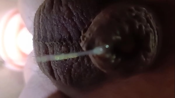 Se Ve Muy Rico Como Entra La Cabezota Grande De Mi Dildo, Ma&ntilde;anero Sabroso thumbnail