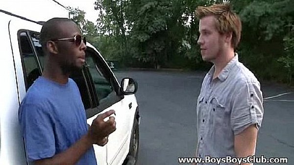 Blacks On Boys - Interracial hardcore gay movies 24 