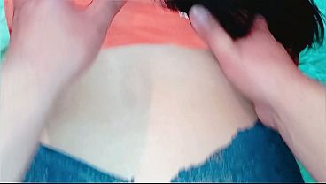 I fucked my sexy, big-assed stepmom &ndash_ POV amateur sex
