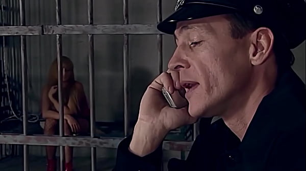 Suspension humiliation male domination female submission with gorgeous and super sexy lea