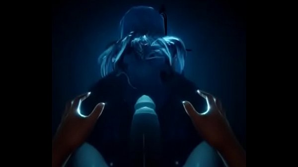 AI Girl Slime girl doggystyle