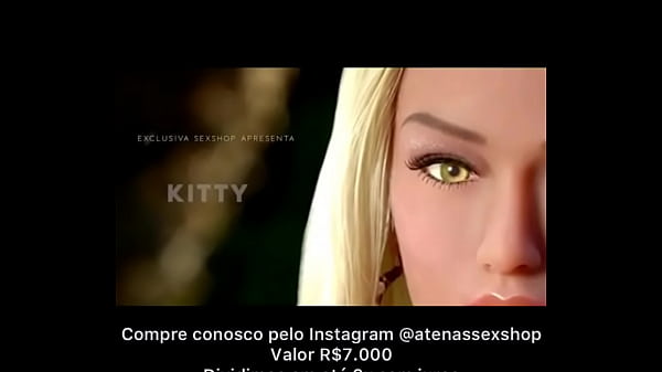 Nonton Boneca Infl&aacute;vel Da Atenas Sex Shop Compre Pelo Instagram Envio Para Todo Brasil thumbnail