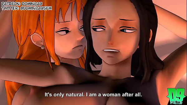 Futa nami come robin depois do timeskip 