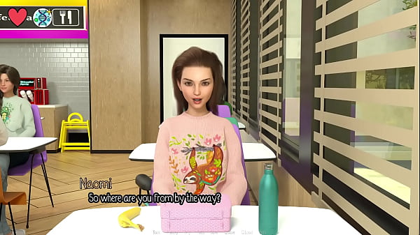 Elmwood university #22 russian teacher with big tits loves to dominate her students 