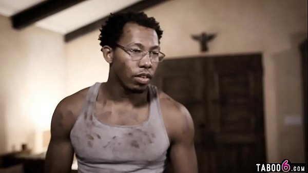 Play MP4 - Blind teen fucked by a fake black doctor who is the gardener