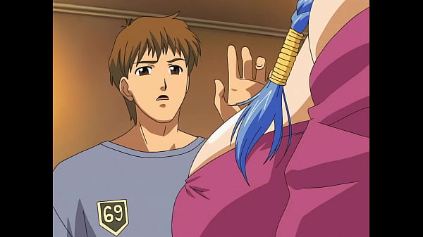 Play MP4 - Hot Stepsister Sneaking on Her Stepbrother - Uncensored Hentai