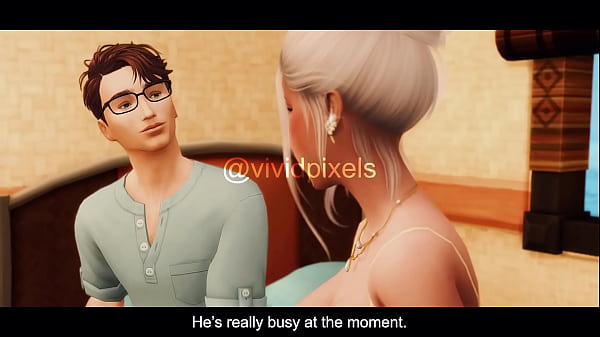 Play MP4 - Sims 4 Horny StepBrother gives his bit tit StepSister multiple orgasms - A Family Vacation