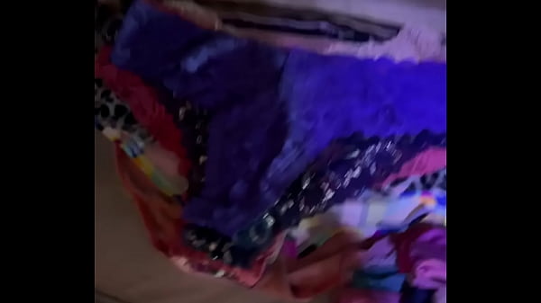 My thongs collection 