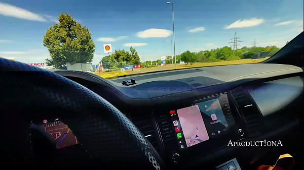 Nonton Golden Shower Pissing Through The Window And Washing My New Car With Pee thumbnail