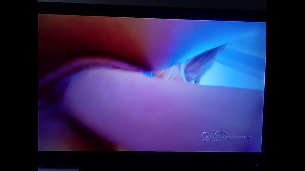 Brincando com consolo