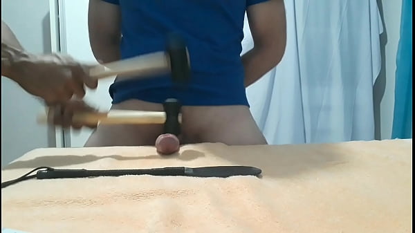 Mestre dando li&ccedil;&atilde;o no seu submisso parte 2 