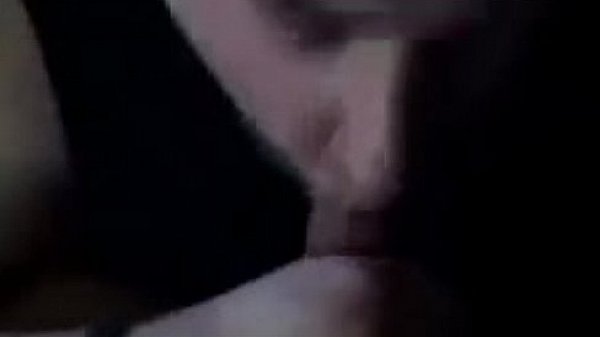 Sucking my 1st big black cock 