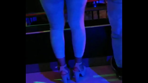 Culona venezolanaen discoteca delima