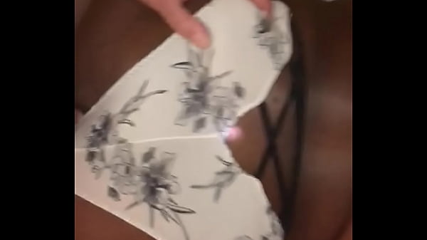 Interracial Panty Love