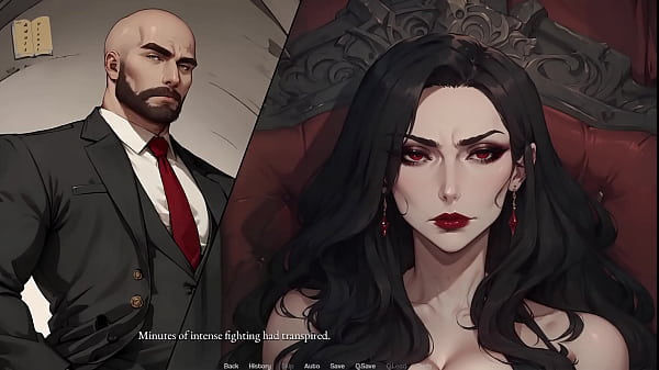 Play MP4 - College Of Mysteria 41