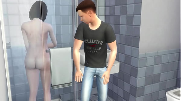 подглядывал