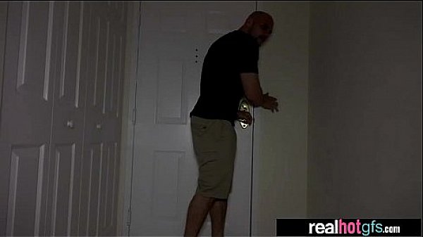 Sex Tape With Amateur Naughty Superb GF (cece capella) clip-12 