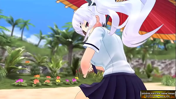 Nonton Senran Kagura-yagyuu-hentai Compilation thumbnail