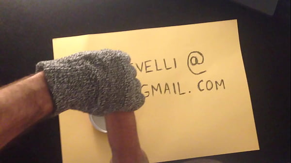 Amateur Bull jerking off  (1st video)