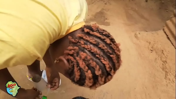 After eating his money, I refuse to fuck_him because_his dick was Damm big