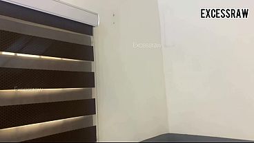 Nonton Met Stepbrother Very Moody And Cheer Him Up With My Juicy Warm Pussy thumbnail