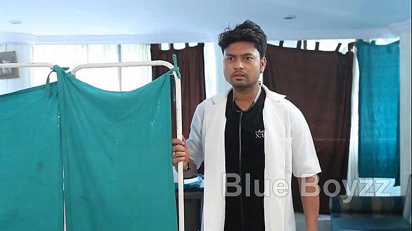 Bold Nurse Seducing A Patient Blue Boyzz Movie