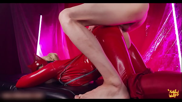 Play MP4 - Persona 5&period; Hard fuck in latex -