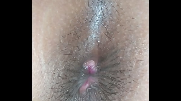 Gozando pro cuzinho aberto da moreninha novinha gostosa eputinha