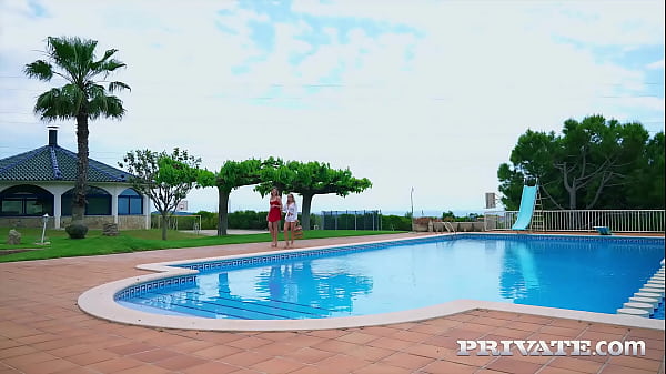 Nonton The Painter And His Models, An Anal Threesome With Alexa Flexy And Fanta Sie thumbnail