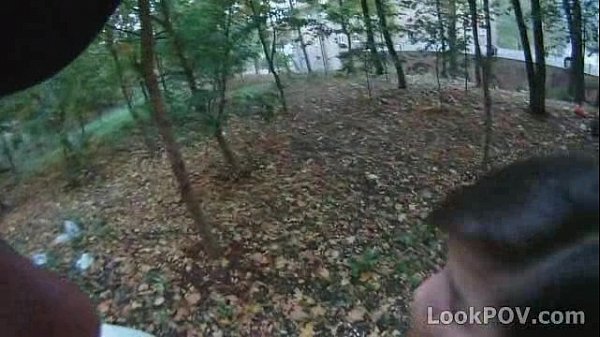 Blowjob forcash and publicfucking