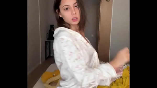 Got myself a new pajama set &mdash; kinda cute 