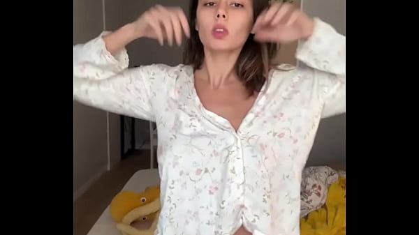 Play MP4 - Got myself a new pajama set &mdash; kinda cute&quest;