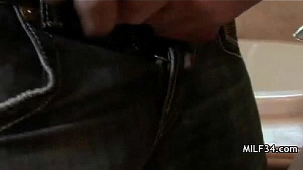 Horny milf fucks a cock and the bed 