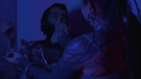 Your tongue was created to serve a goddess like me 