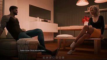 Nonton The Seven Realms 34 &mdash; Gina And Atlas Scene thumbnail
