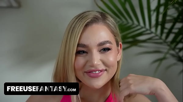 FreeUse Fantasy - Pretty Teen With Perky Tits Fucked By Horny_Dude