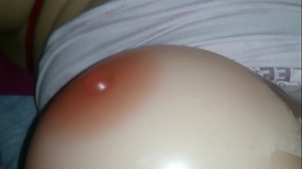 Playing with my sissy hole... Sorry for fluff, I'm working on it 