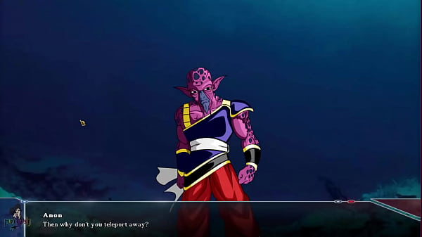 Dragon Ball Divine AdventurePart 21 Blowjob from Android21