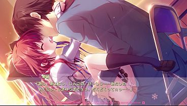 PC Game【Mashiroiro Symphony】H Scene - Sana 02 