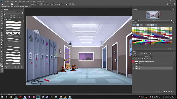 STS broadcast by DC on Picarto dated February Twenty-Seventh 2023 