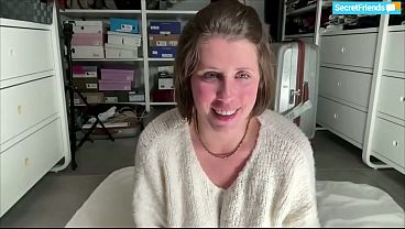 Nonton When In Prague With Lady Lyne At Secretfriends thumbnail