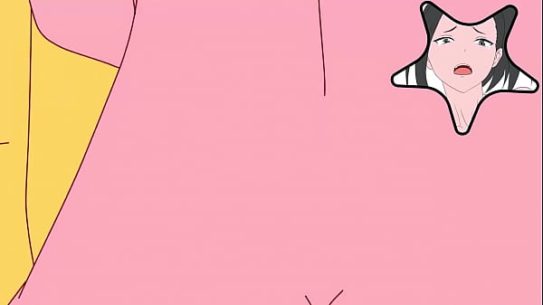 Yaoyorozu asks Todoroki to fuck her pussy_and ass