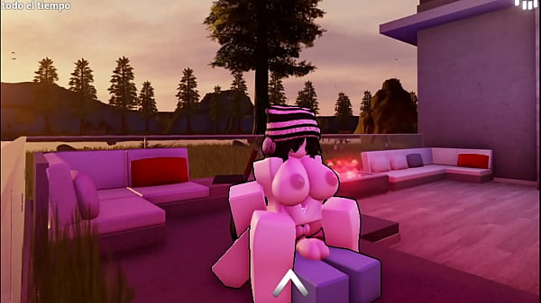 ROPORN_Liz es invitada_al Condode un seguidor_para tener una tarde magica Parte 1