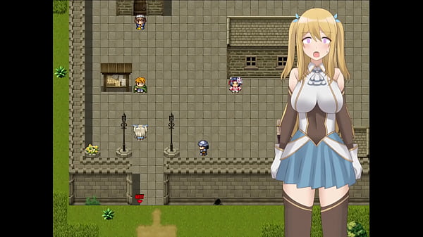 Hgame shera and the three treasures 01~sheila's "underpants" are always being peeked at