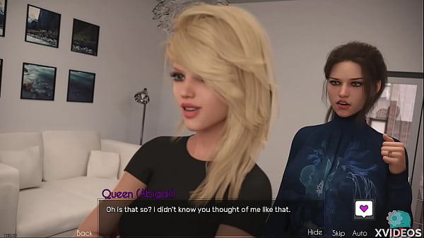 The awakening ep 23 &ndash; visual novel gameplay hd 