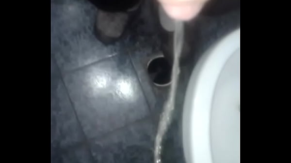 my first pissing on_the floor