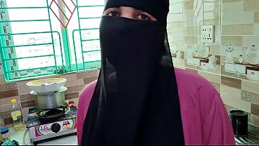Cheating Husband Fuck Hijab House Maid When No One At Home Bangla thumbnail