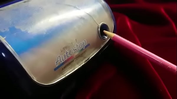 あまりにすばらしい鉛筆削り 